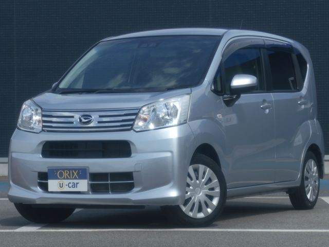 DAIHATSU MOVE 4WD 2019