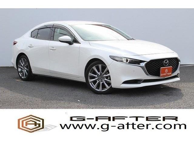 MAZDA 3 SEDAN 2019