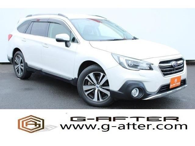 SUBARU LEGACY OUTBACK 2017