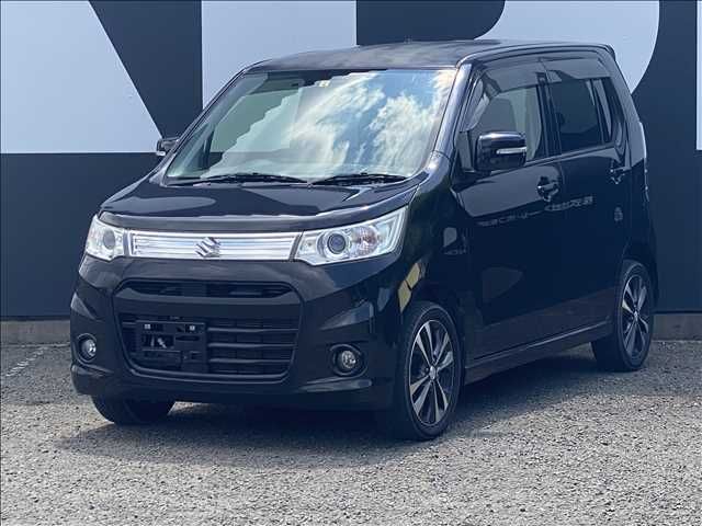 SUZUKI WAGON R STINGRAY 2013