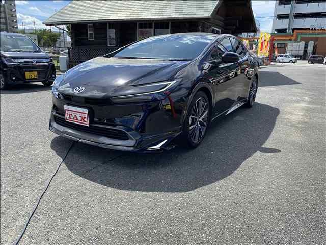 TOYOTA PRIUS 4WD 2023