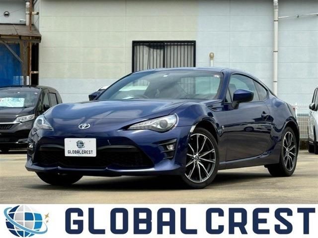 TOYOTA 86 2019