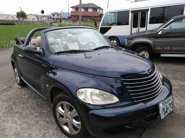 CHRYSLER PT CRUISER CABRIO 2006