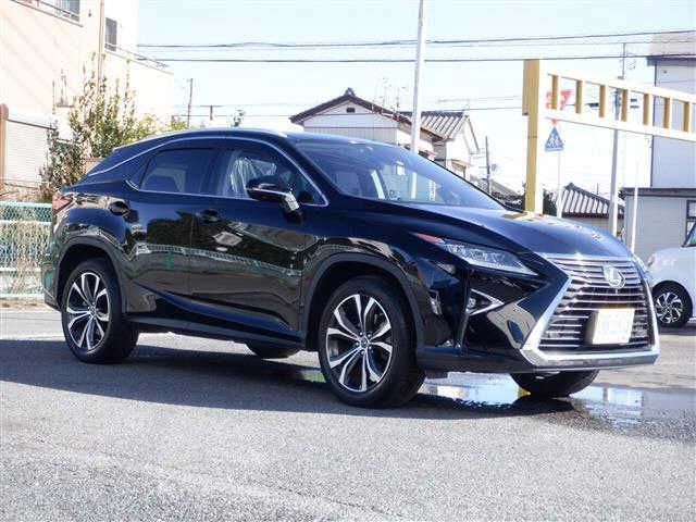 TOYOTA LEXUS RX300 2019