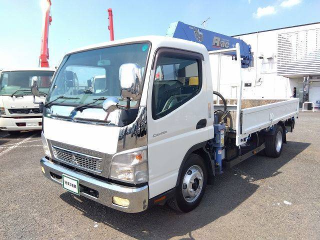 Mitsubishi CANTER 2007