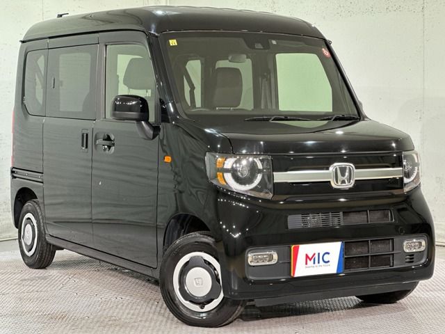 HONDA N-VAN+STYLE 2021