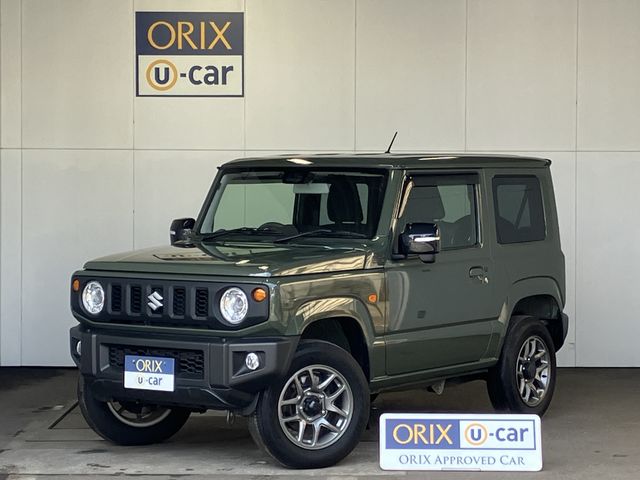 SUZUKI JIMNY 4WD 2022