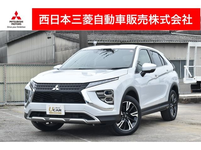 MITSUBISHI ECLIPSE CROSS 4WD 2022