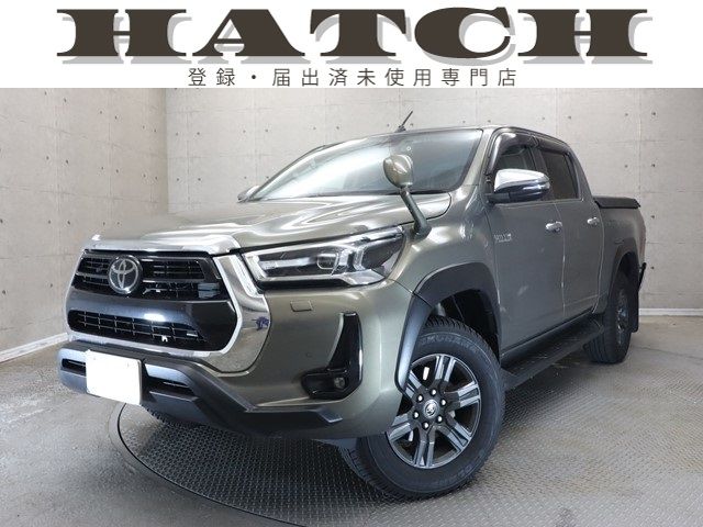 TOYOTA HILUX 4WD 2022