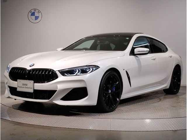 BMW 8series Gran coupe 2020