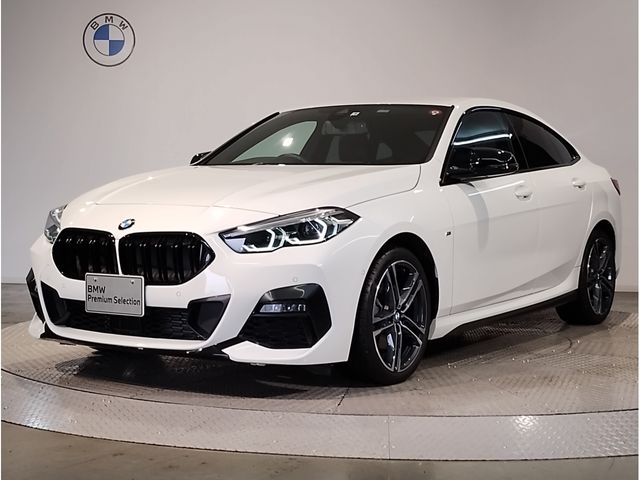 BMW 2series Gran coupe 2021