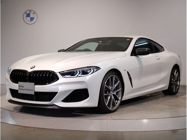 BMW 8series 2019