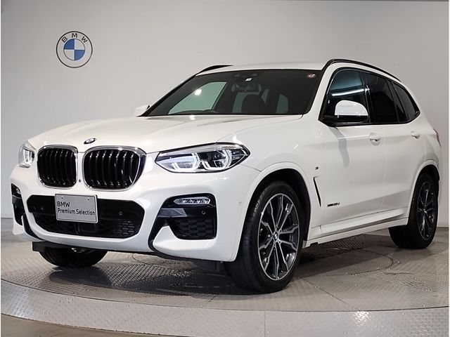 BMW X3 2018