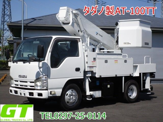 ISUZU ELF 2012