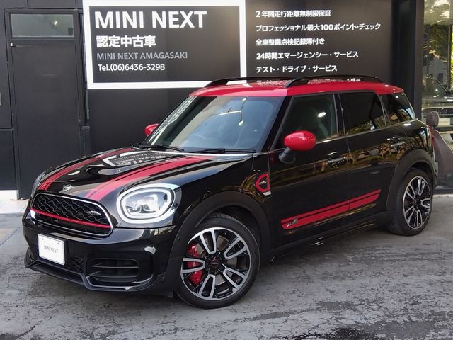 BMW MINI CROSSOVER 2020