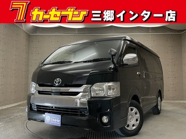 TOYOTA REGIUSACE van 2WD 2020