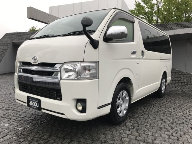 TOYOTA REGIUSACE van 2WD 2016