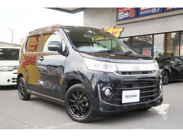 SUZUKI WAGON R STINGRAY 2015