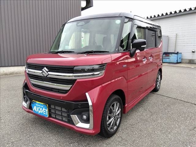 SUZUKI Spacia custom 2024