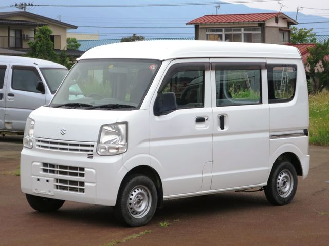 SUZUKI EVERY van 4WD 2016