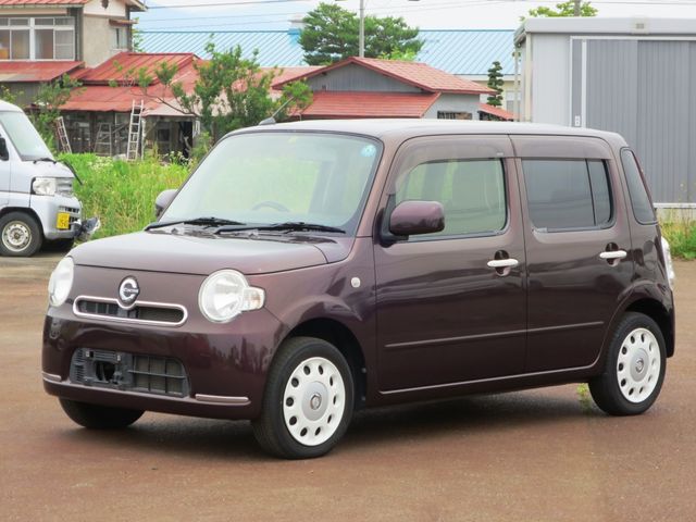 DAIHATSU MIRA Cocoa 4WD 2013