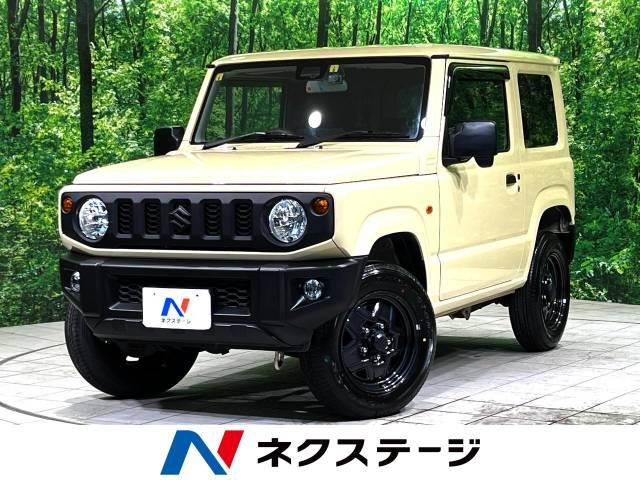 SUZUKI JIMNY 4WD 2020