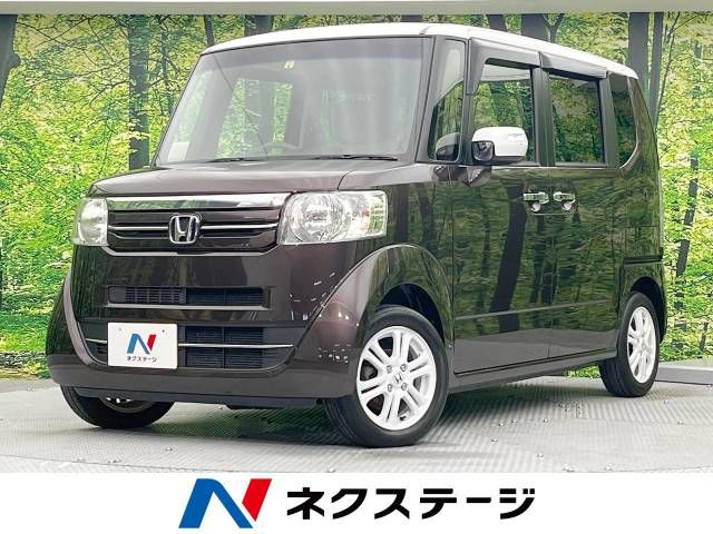 HONDA N BOX 2015