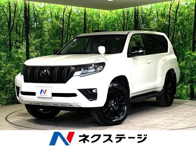 TOYOTA LANDCRUISER PRADO 2023