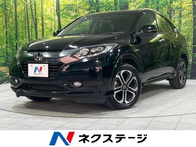 HONDA VEZEL HYBRID 2014