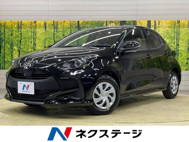 TOYOTA YARIS 2022