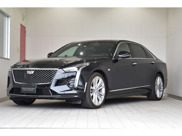 CADILLAC CT6 2020