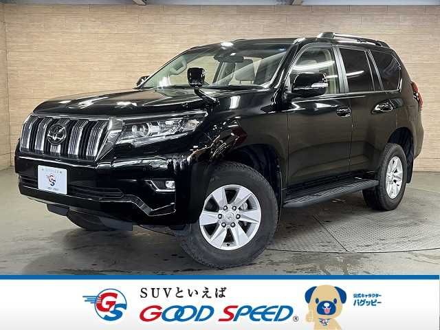 TOYOTA LANDCRUISER PRADO 2018