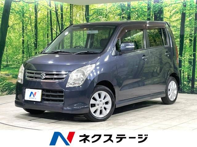 SUZUKI WAGON R 4WD 2009