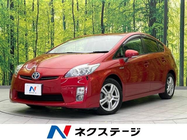 TOYOTA PRIUS 2011