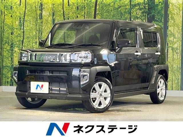 DAIHATSU TAFT 2021