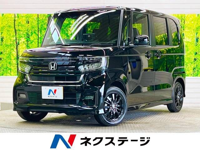 HONDA N BOX CUSTOM 2022