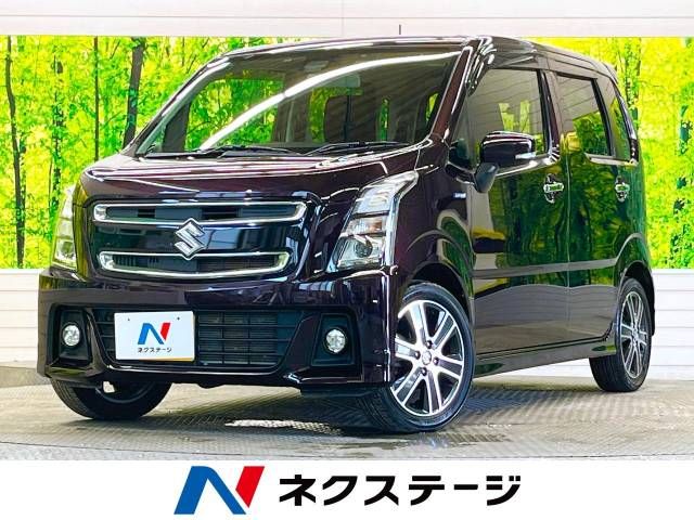 SUZUKI WAGON R STINGRAY 2017