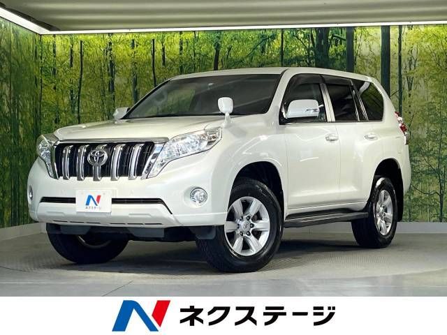 TOYOTA LANDCRUISER PRADO 2016