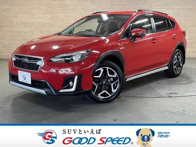 SUBARU XV HYBRID 2018