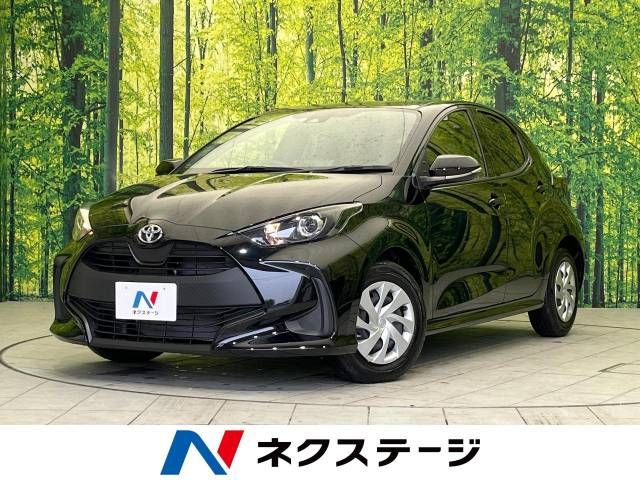 TOYOTA YARIS 2022