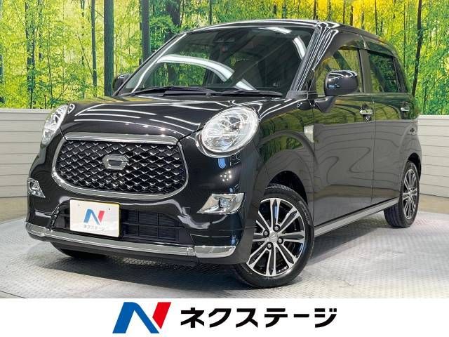 DAIHATSU CAST STYLE 2020