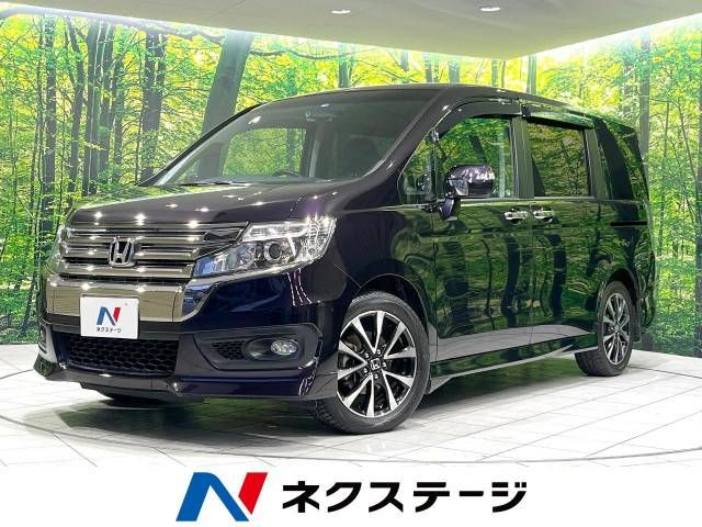 HONDA STEPWAGON SPADA 2012