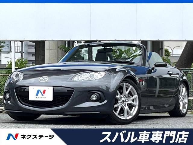 MAZDA ROADSTER 2014