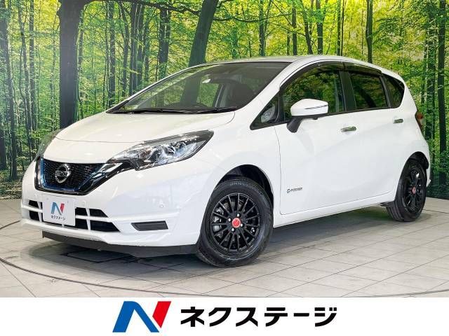 NISSAN NOTE 2017