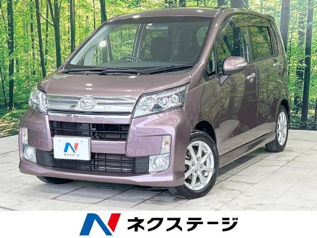 DAIHATSU MOVE CUSTOM 2013