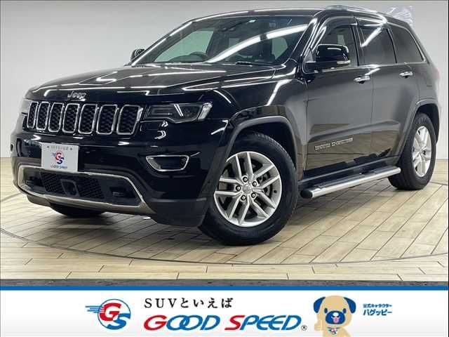 JEEP GRAND CHEROKEE 2018