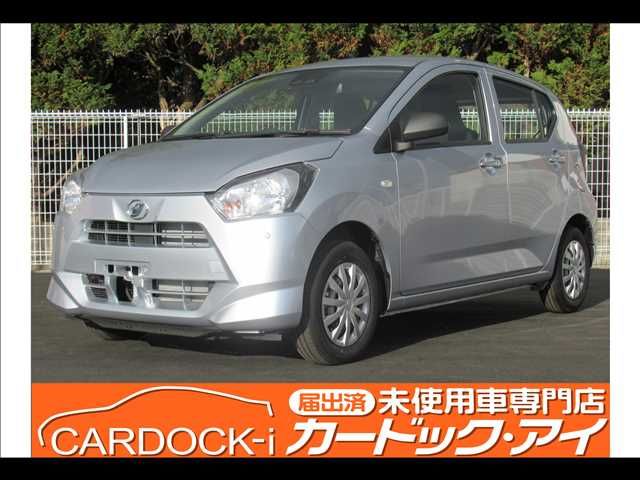 DAIHATSU MIRA e:S 2022