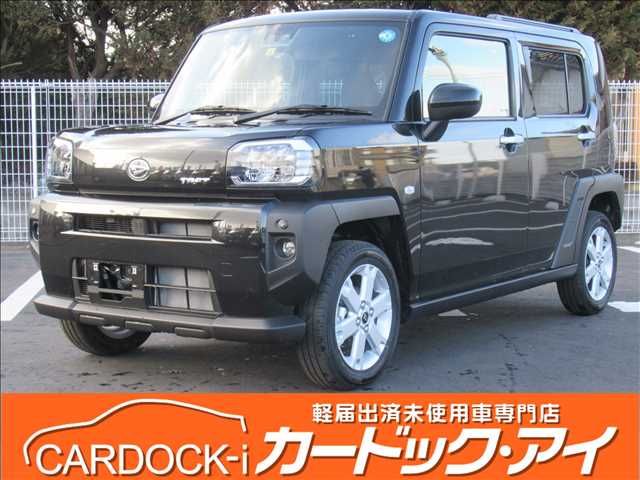 DAIHATSU TAFT 2022