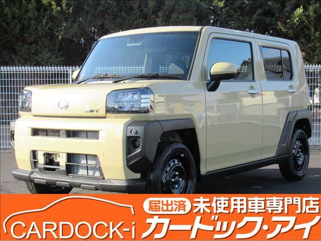 DAIHATSU TAFT 2022