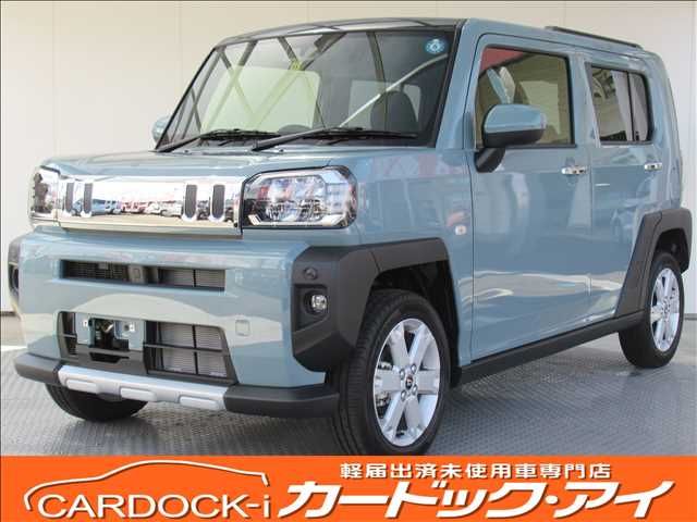 DAIHATSU TAFT 2022